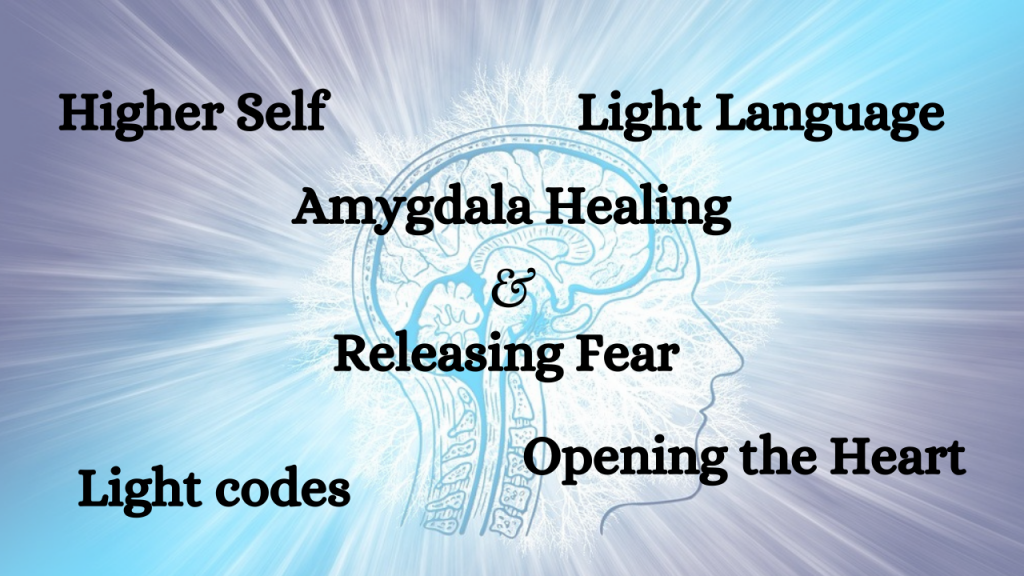Amygdala Healing